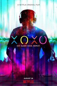 Poster for the movie "XOXO"