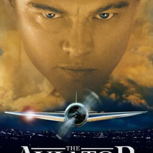 Poster for the movie "The Aviator"