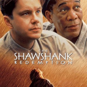 Poster for the movie "The Shawshank Redemption"