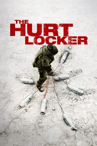 Poster for the movie "The Hurt Locker"