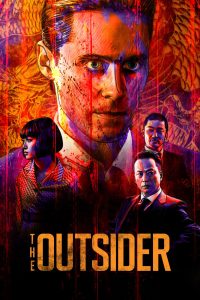 Poster for the movie "The Outsider"