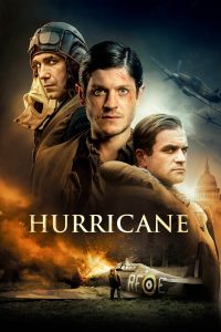 Poster for the movie "Hurricane"