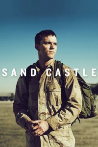 Poster for the movie "Sand Castle"