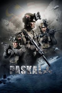 Poster for the movie "Paskal"