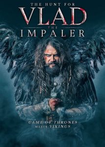 Poster for the movie "Vlad the Impaler"