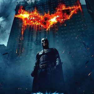 Poster for the movie "The Dark Knight"