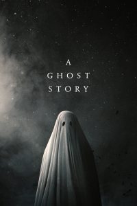 Poster for the movie "A Ghost Story"