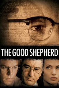 Poster for the movie "The Good Shepherd"