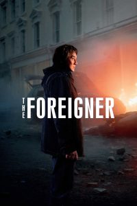 Poster for the movie "The Foreigner"