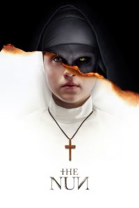 Poster for the movie "The Nun"