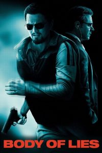 Poster for the movie "Body of Lies"