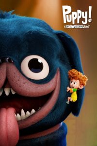 Poster for the movie "Puppy!"