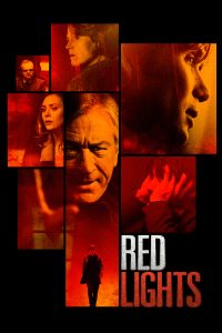Poster for the movie "Red Lights"