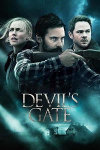 Poster for the movie "Devil's Gate"