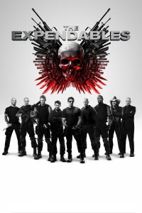Poster for the movie "The Expendables"