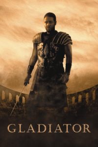 Poster for the movie "Gladiator"