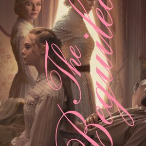 Poster for the movie "The Beguiled"