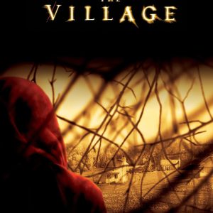 Poster for the movie "The Village"