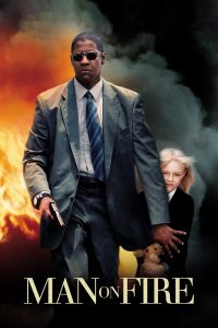 Poster for the movie "Man on Fire"