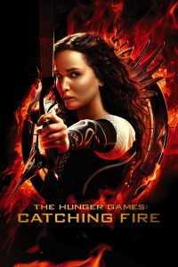 Poster for the movie "The Hunger Games: Catching Fire"