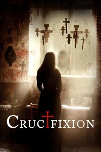 Poster for the movie "The Crucifixion"