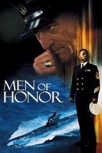 Poster for the movie "Men of Honor"