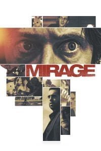 Poster for the movie "Mirage"