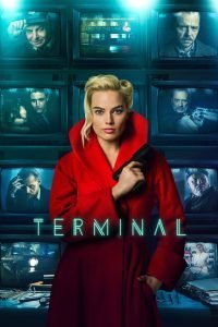 Poster for the movie "Terminal"