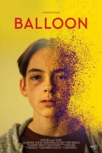 Poster for the movie "Balloon"