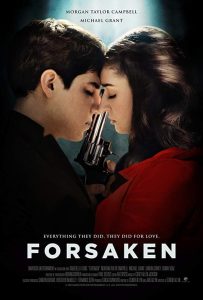 Poster for the movie "Forsaken"