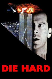 Poster for the movie "Die Hard"