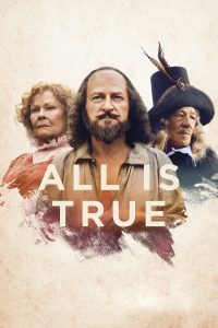 Poster for the movie "All Is True"