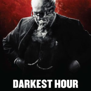 Poster for the movie "Darkest Hour"