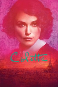 Poster for the movie "Colette"