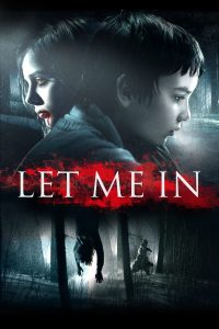 Poster for the movie "Let Me In"