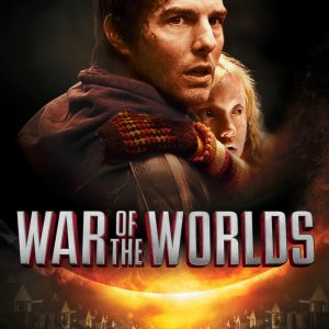 Poster for the movie "War of the Worlds"