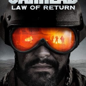 Poster for the movie "Jarhead: Law of Return"