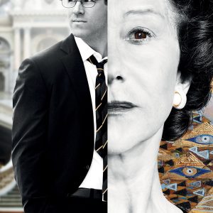 Poster for the movie "Woman in Gold"