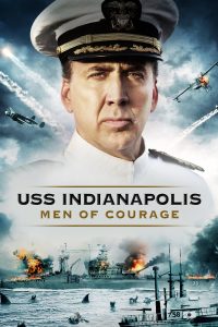 Poster for the movie "USS Indianapolis: Men of Courage"