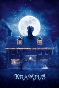 Poster for the movie "Krampus"