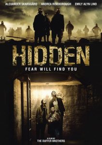 Poster for the movie "Hidden"