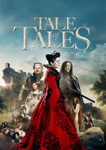 Poster for the movie "Tale of Tales"