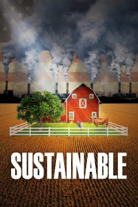 Poster for the movie "Sustainable"