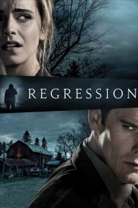 Poster for the movie "Regression"
