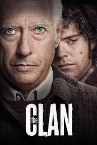 Poster for the movie "The Clan"