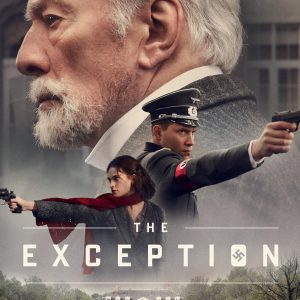 Poster for the movie "The Exception"