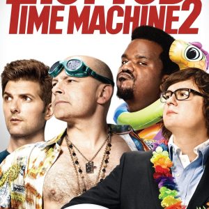 Poster for the movie "Hot Tub Time Machine 2"