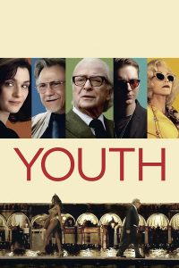 Poster for the movie "Youth"