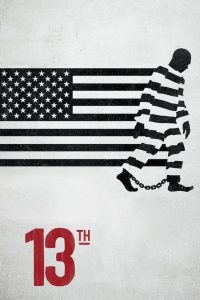 Poster for the movie "13th"