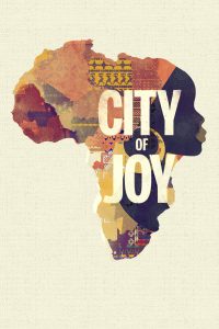 Poster for the movie "City of Joy"